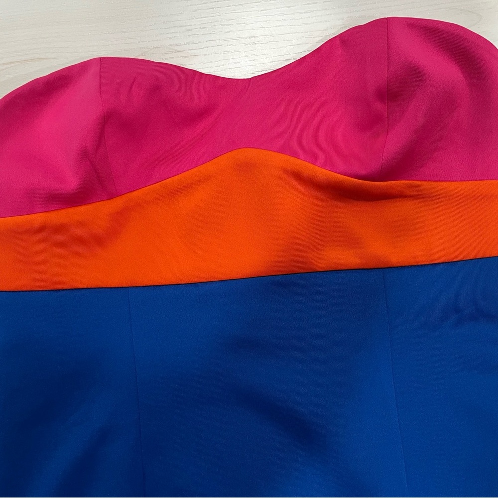 BLQ. MKT. Colorblock Dress - NWT - Picture 2 of 6